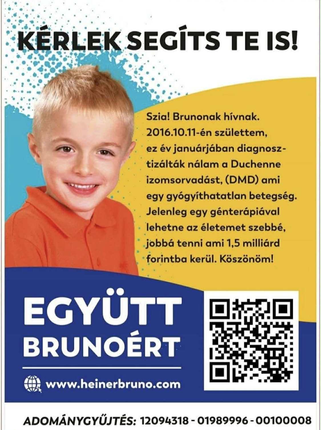 Együtt Brunoért